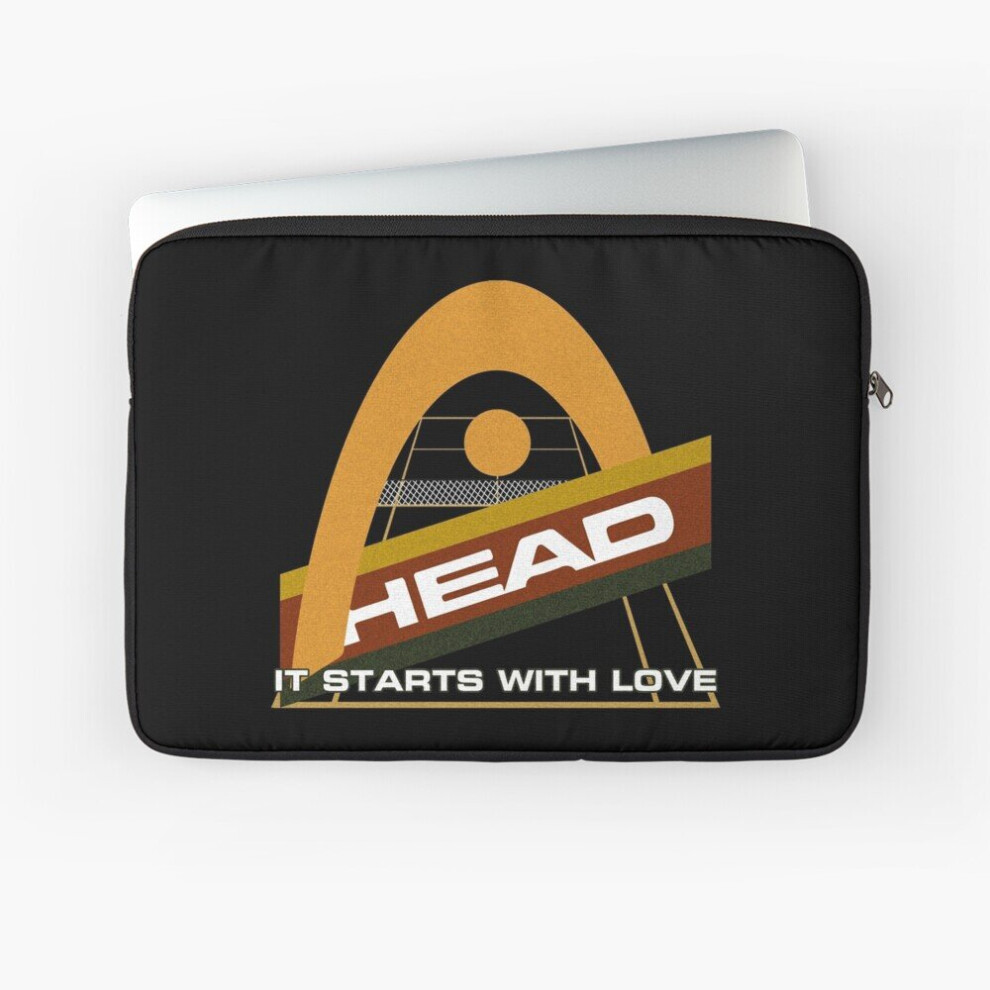 Laptop Sleeve Head - It Starts With Love 10 12 13 15 17 Inch Case Notebook Tablet Carrying Bag Cover 7802738505771