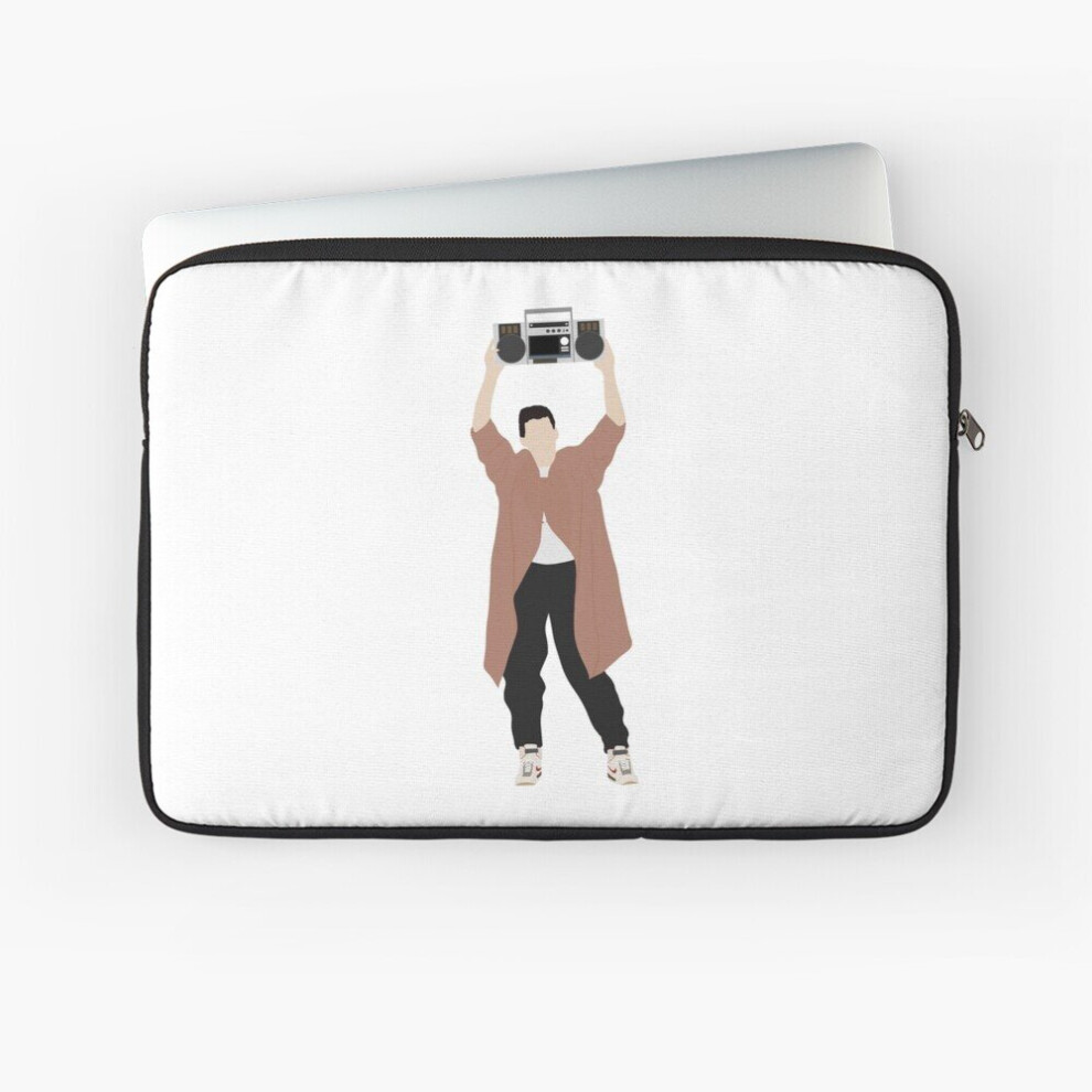 Laptop Sleeve Say Anything... (1989) 10 12 13 15 17 Inch Case Notebook Tablet Carrying Bag Cover 7802738492347