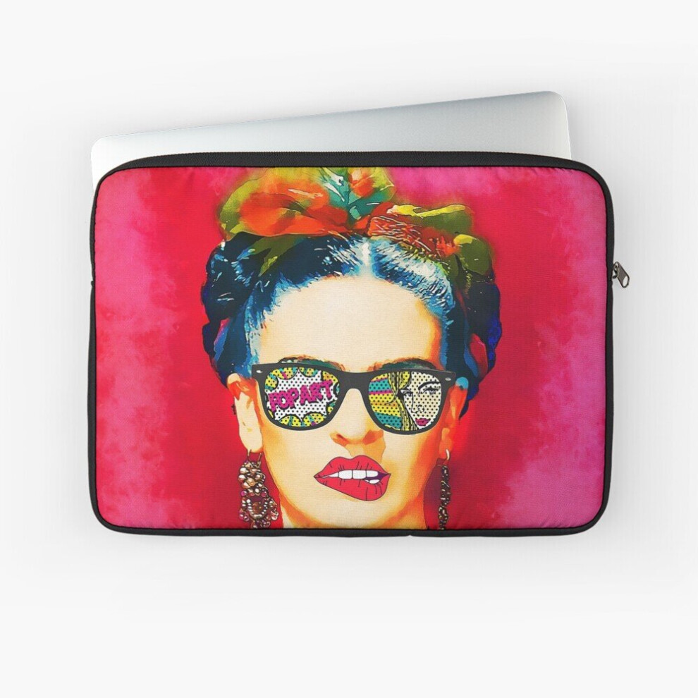 Laptop Sleeve I Don't Care !!! 10 12 13 15 17 Inch Case Notebook Tablet Carrying Bag Cover 7802738443059