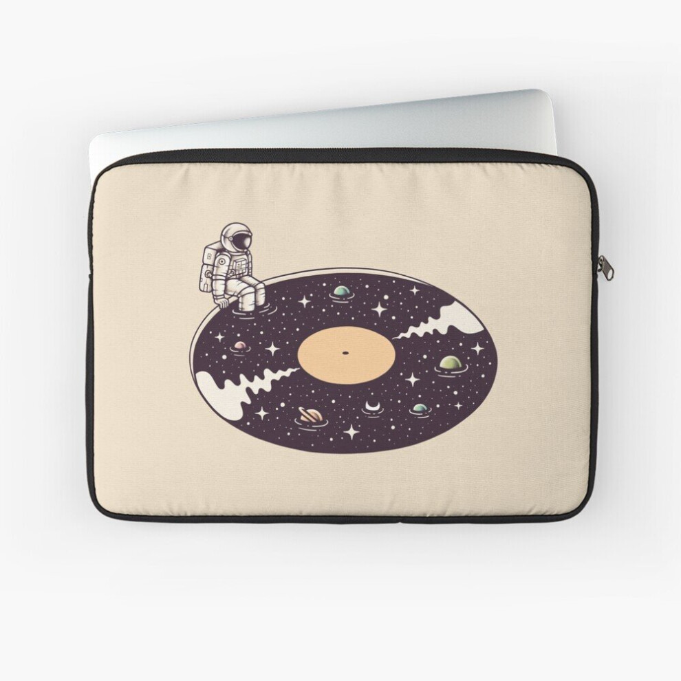 Laptop Sleeve Cosmic Sound 10 12 13 15 17 Inch Case Notebook Tablet Carrying Bag Cover 7802738432077