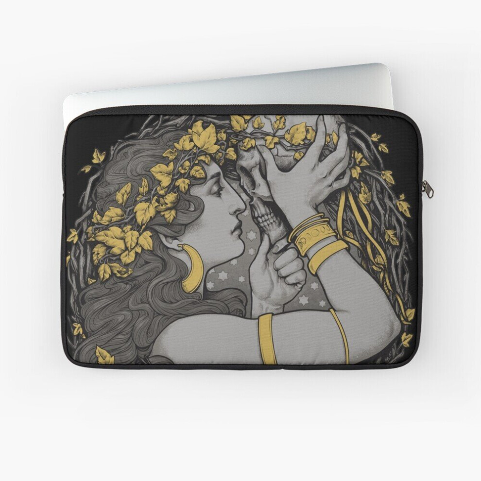 Laptop Sleeve The Witch 10 12 13 15 17 Inch Case Notebook Tablet Carrying Bag Cover 7802738468229