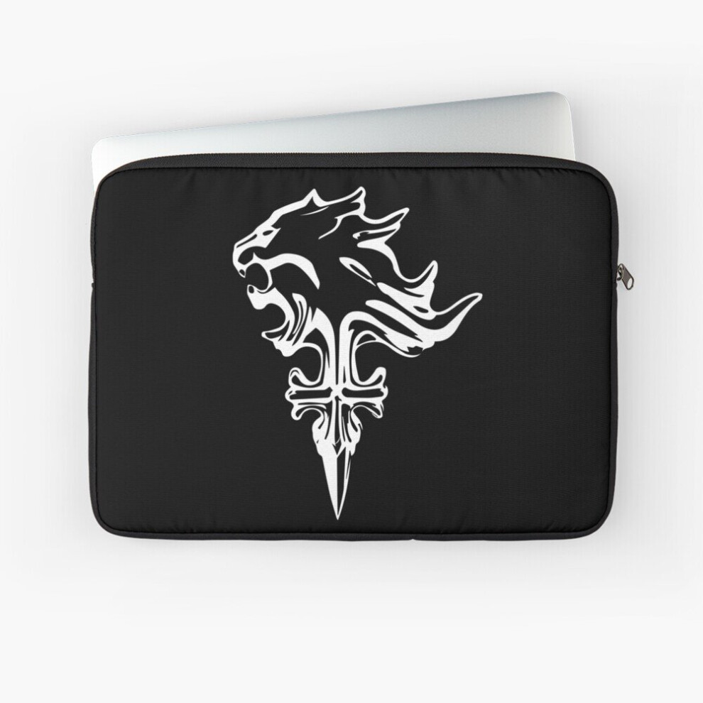 Laptop Sleeve Final Fantasy Viii 10 12 13 15 17 Inch Case Notebook Tablet Carrying Bag Cover 7802738424980