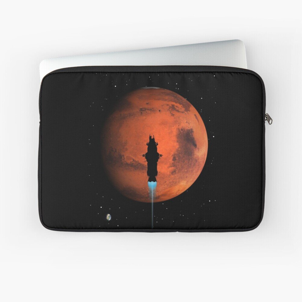 Laptop Sleeve Rocinante Silhouette 10 12 13 15 17 Inch Case Notebook Tablet Carrying Bag Cover 7802738433968