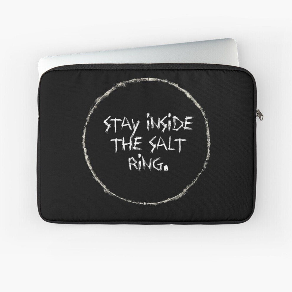 Laptop Sleeve Supernatural 10 12 13 15 17 Inch Case Notebook Tablet Carrying Bag Cover 7802738485844