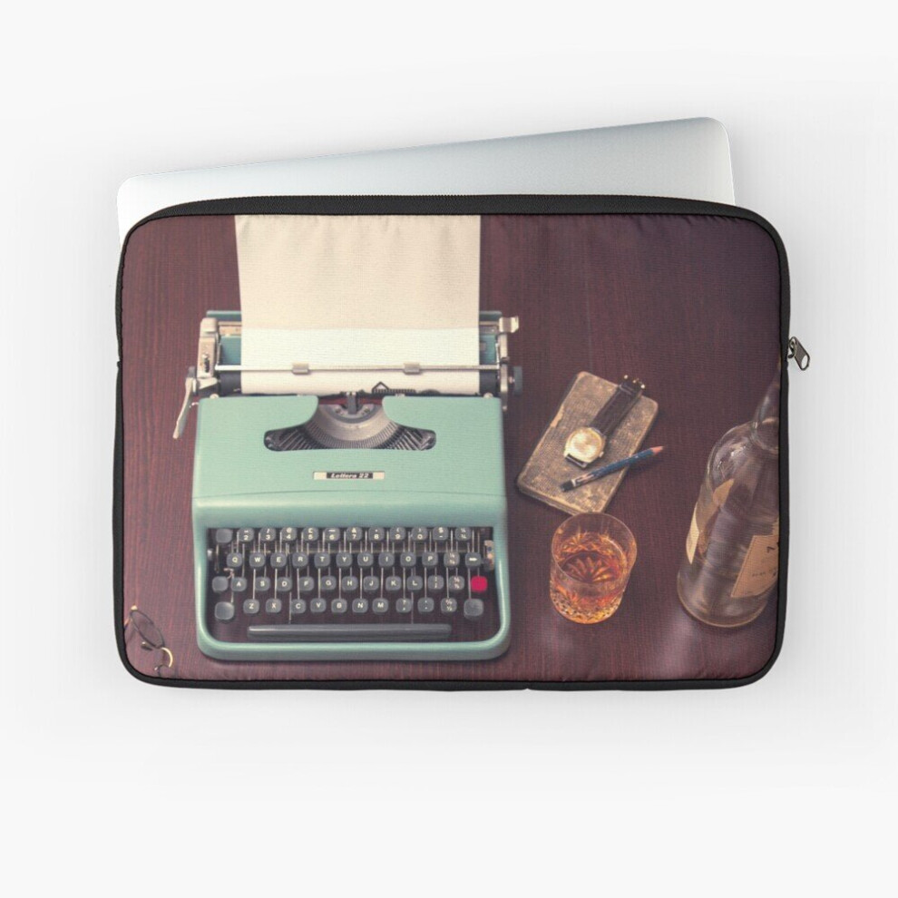 Laptop Sleeve Ready To Write 10 12 13 15 17 Inch Case Notebook Tablet Carrying Bag Cover 7802738425796