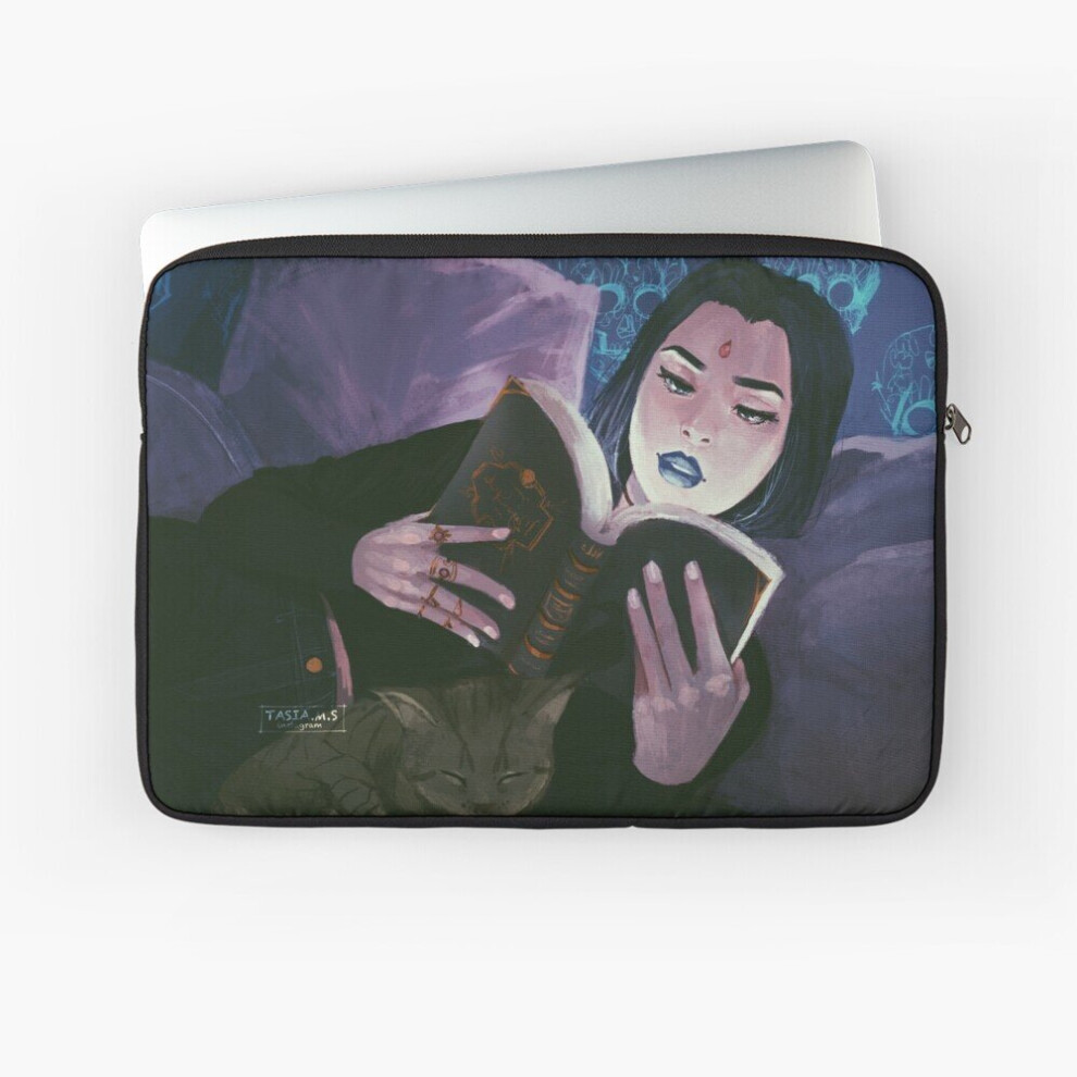 Laptop Sleeve Raven 10 12 13 15 17 Inch Case Notebook Tablet Carrying Bag Cover 7802738461961