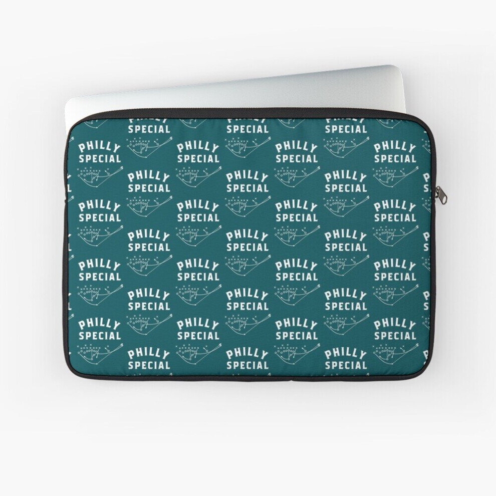 Laptop Sleeve Philly Special Trick Play 10 12 13 15 17 Inch Case Notebook Tablet Carrying Bag Cover 7802738507461