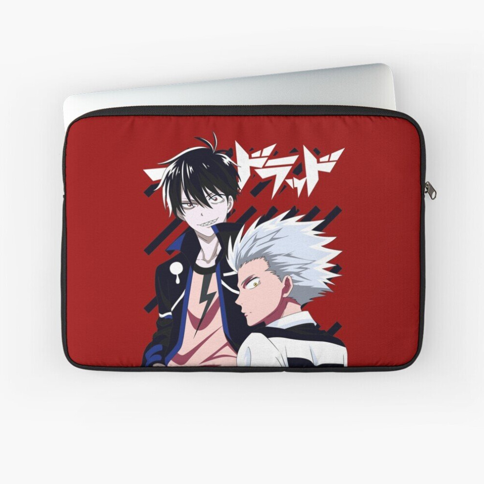 Laptop Sleeve Staz Charlie Blood 10 12 13 15 17 Inch Case Notebook Tablet Carrying Bag Cover 7802738503999