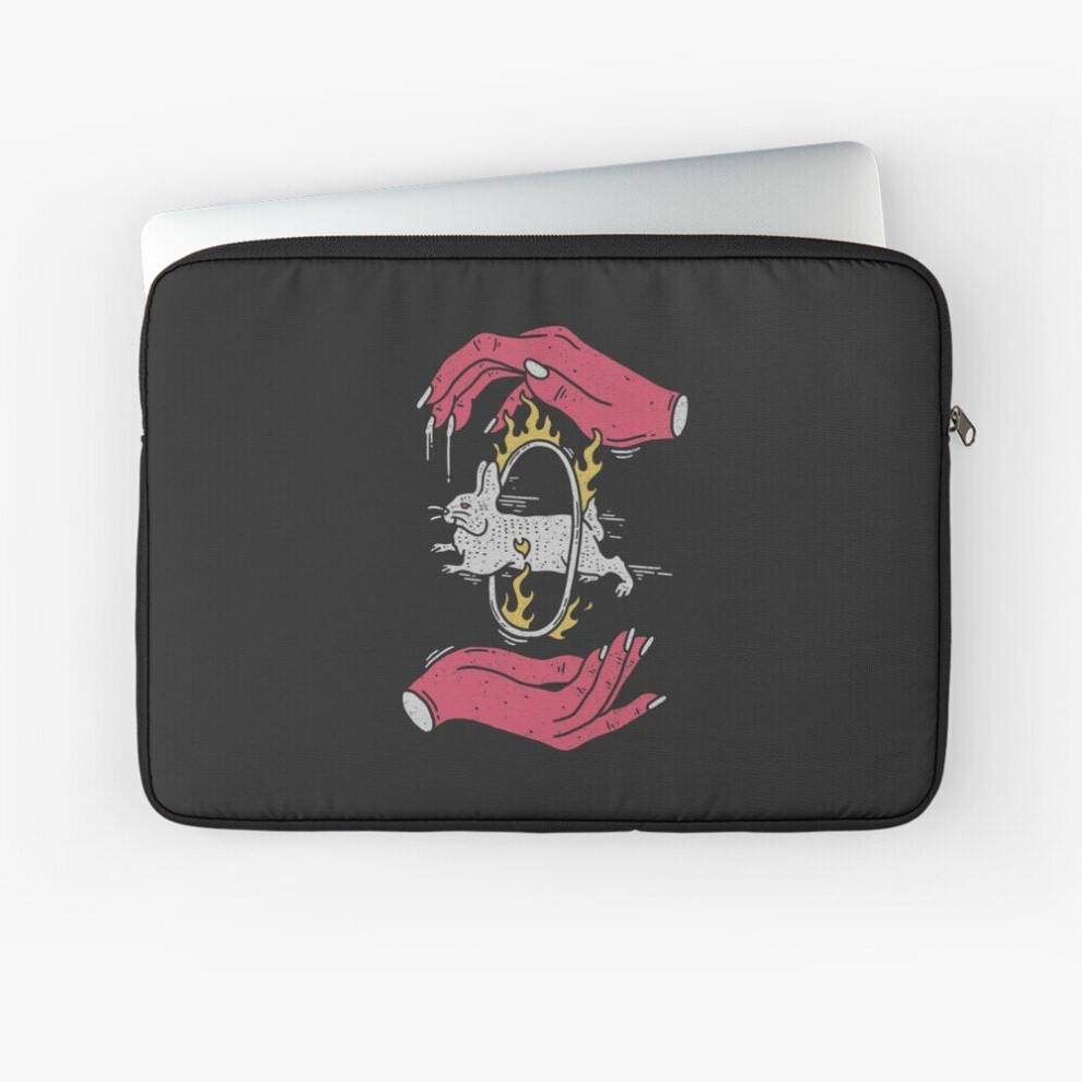 Laptop Sleeve Save The Rabbit 10 12 13 15 17 Inch Case Notebook Tablet Carrying Bag Cover 7802738464375
