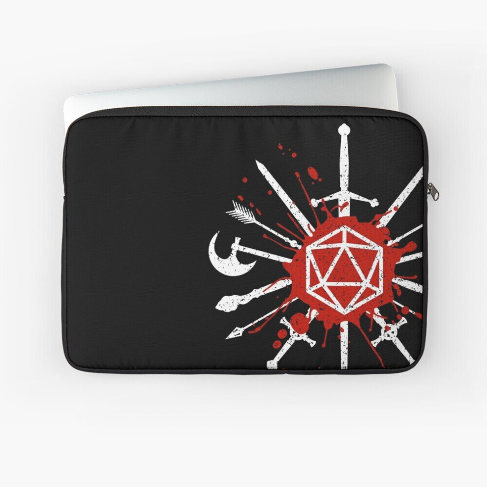 Laptop Sleeve Choose Your Weapon 10 12 13 15 17 Inch Case Notebook Tablet Carrying Bag Cover 7802738463873