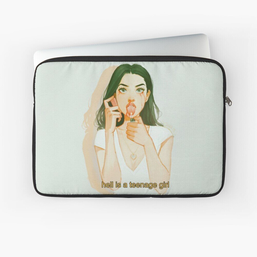 Laptop Sleeve Jennifer 10 12 13 15 17 Inch Case Notebook Tablet Carrying Bag Cover 7802738498424
