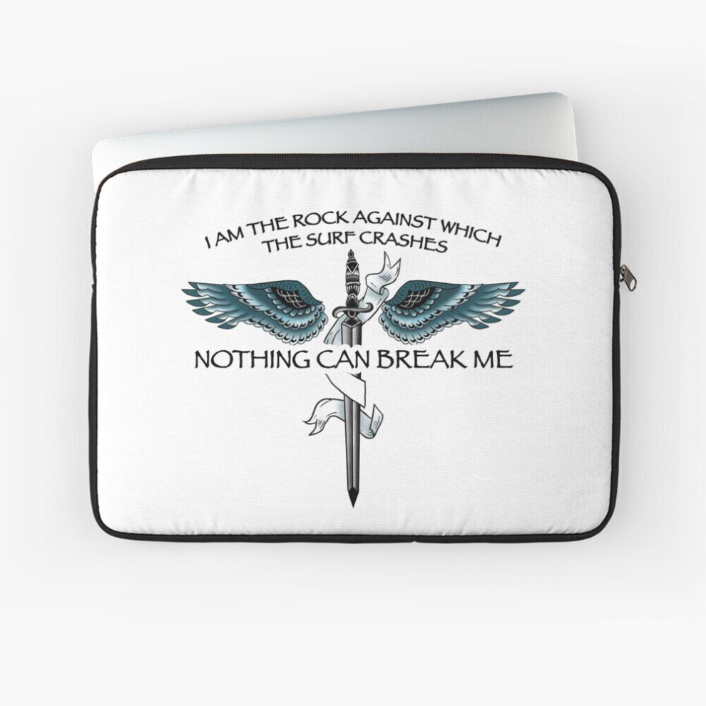 Laptop Sleeve Valkyrie Symbol Acosf 10 12 13 15 17 Inch Case Notebook Tablet Carrying Bag Cover 7802738513318
