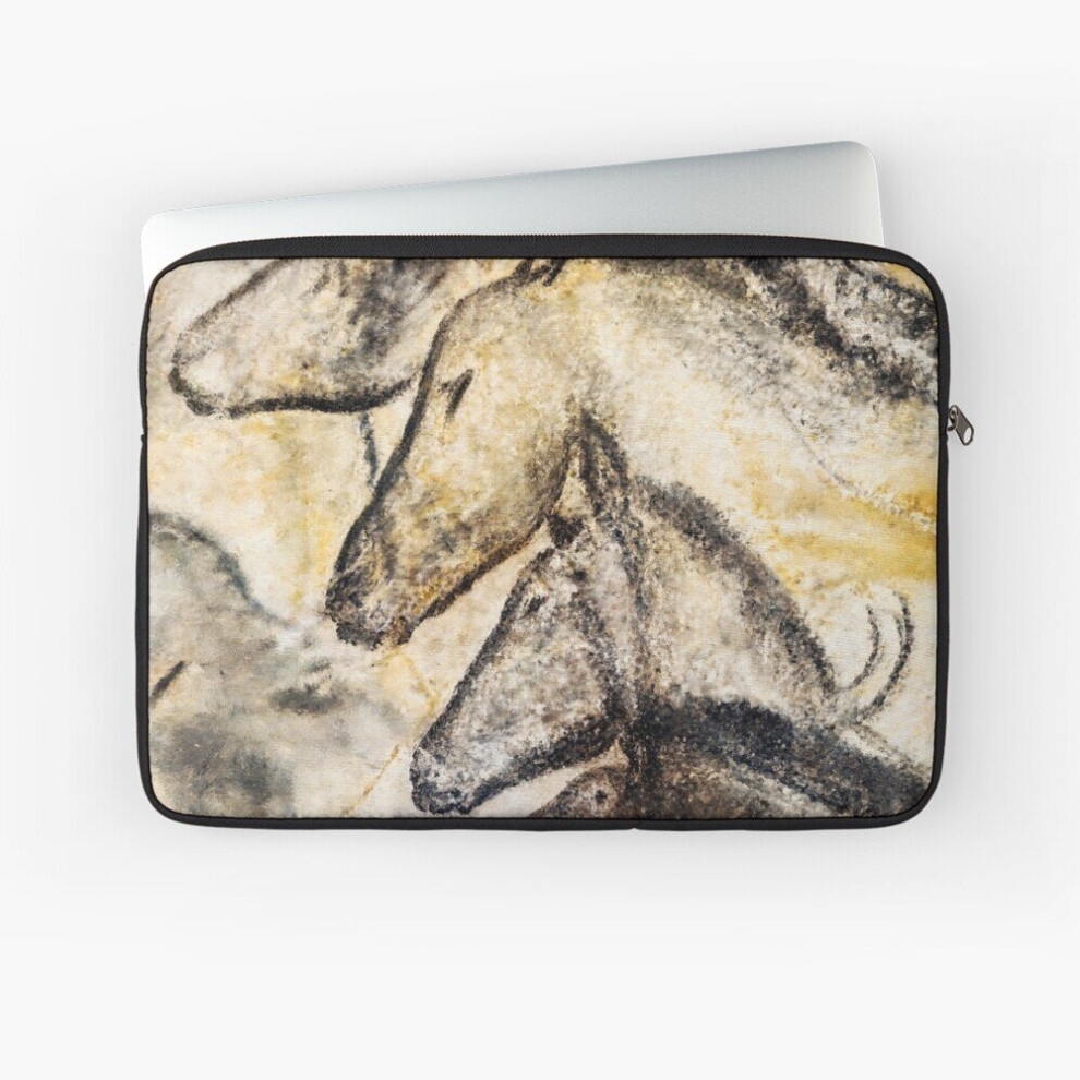 Laptop Sleeve Chauvet Horses 10 12 13 15 17 Inch Case Notebook Tablet Carrying Bag Cover 7802738517101