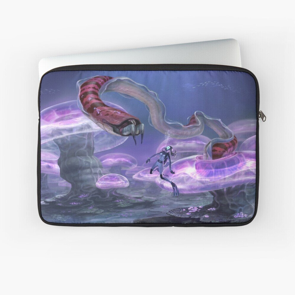 Laptop Sleeve Close Encounter 10 12 13 15 17 Inch Case Notebook Tablet Carrying Bag Cover 7802738442632