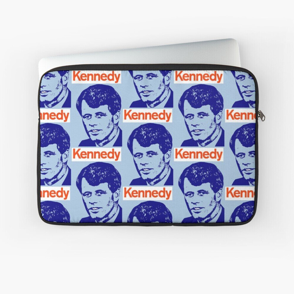 Laptop Sleeve Robert Kennedy 10 12 13 15 17 Inch Case Notebook Tablet Carrying Bag Cover 7802738468502