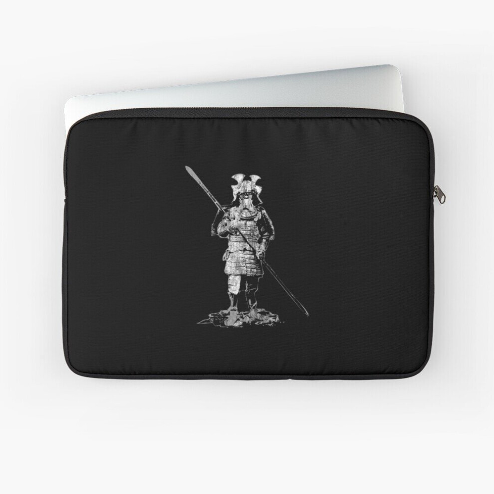 Laptop Sleeve Samurai Warrior History Ninja Authentic 10 12 13 15 17 Inch Case Notebook Tablet Carrying Bag Cover 7802738473322