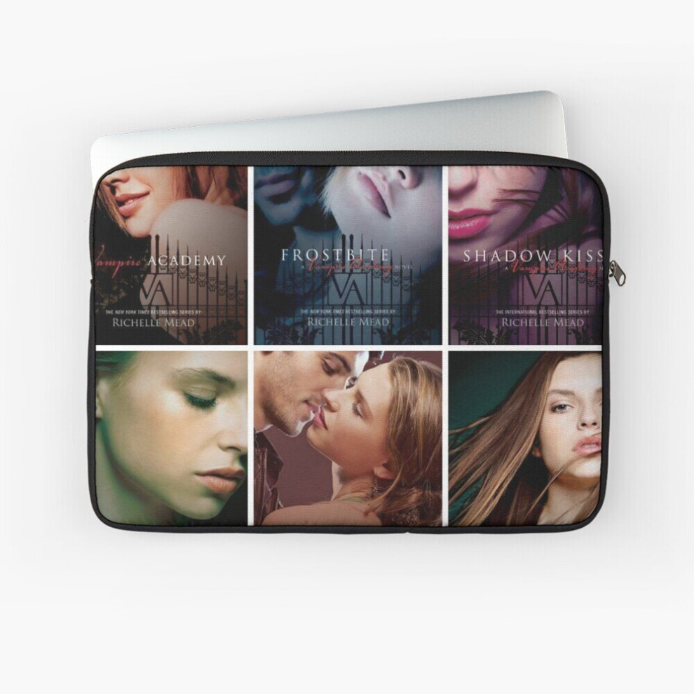 Laptop Sleeve Vampire Academy Books 10 12 13 15 17 Inch Case Notebook Tablet Carrying Bag Cover 7802738492156