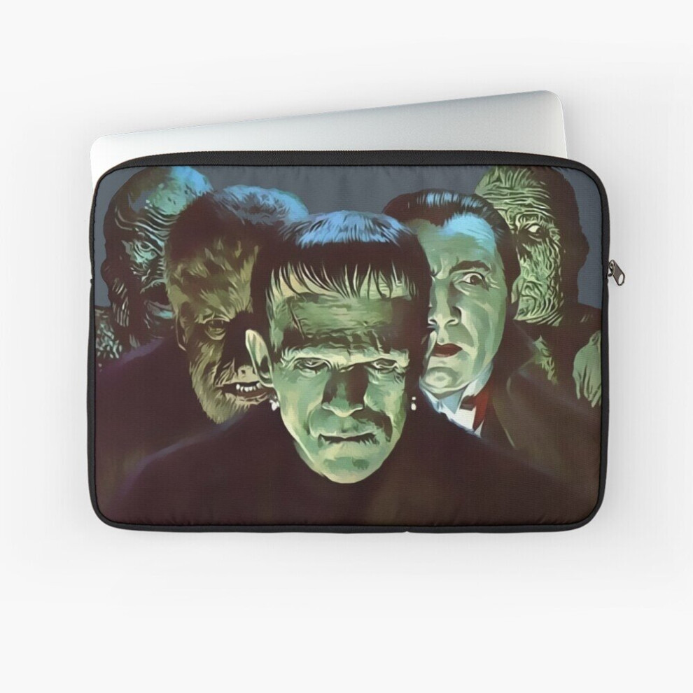 Laptop Sleeve Gang Of Monsters 10 12 13 15 17 Inch Case Notebook Tablet Carrying Bag Cover 7802738416121