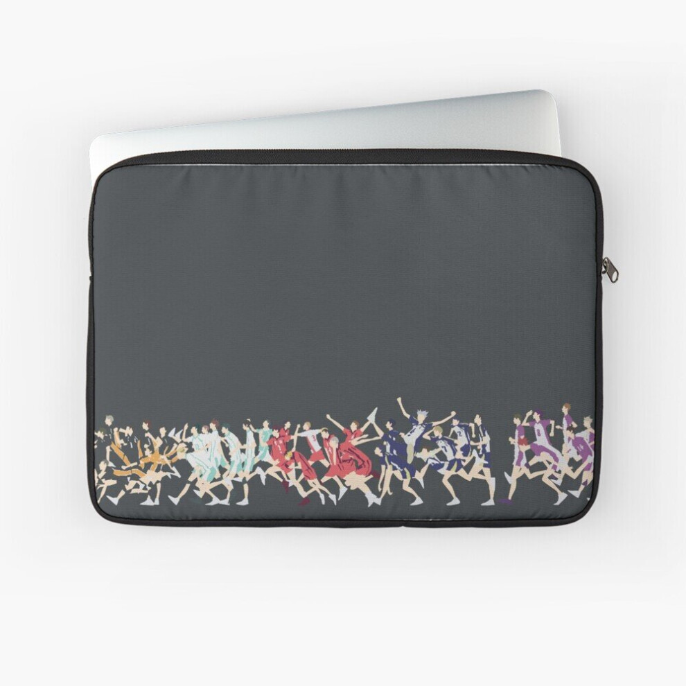 Laptop Sleeve Haikyuu 10 12 13 15 17 Inch Case Notebook Tablet Carrying Bag Cover 7802738413328