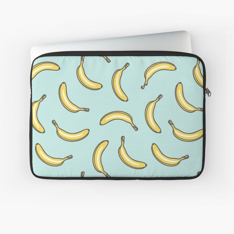Laptop Sleeve Bananas Everywhere 10 12 13 15 17 Inch Case Notebook Tablet Carrying Bag Cover 7802738449723