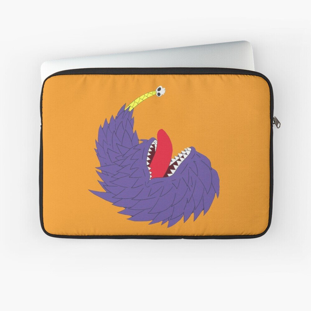 Laptop Sleeve Adorable Laughers Anime Ninja Sword 10 12 13 15 17 Inch Case Notebook Tablet Carrying Bag Cover 7802738494006