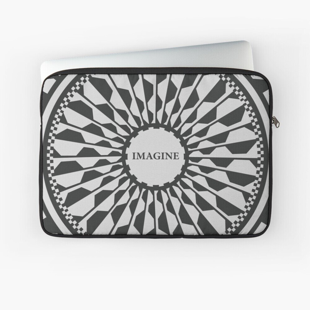 Laptop Sleeve Imagine - Memorial 10 12 13 15 17 Inch Case Notebook Tablet Carrying Bag Cover 7802738468823