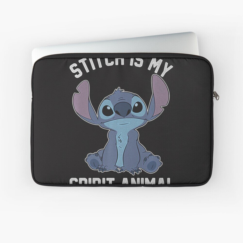 Laptop Sleeve Lilo Stitch 10 12 13 15 17 Inch Case Notebook Tablet Carrying Bag Cover 7802738510447