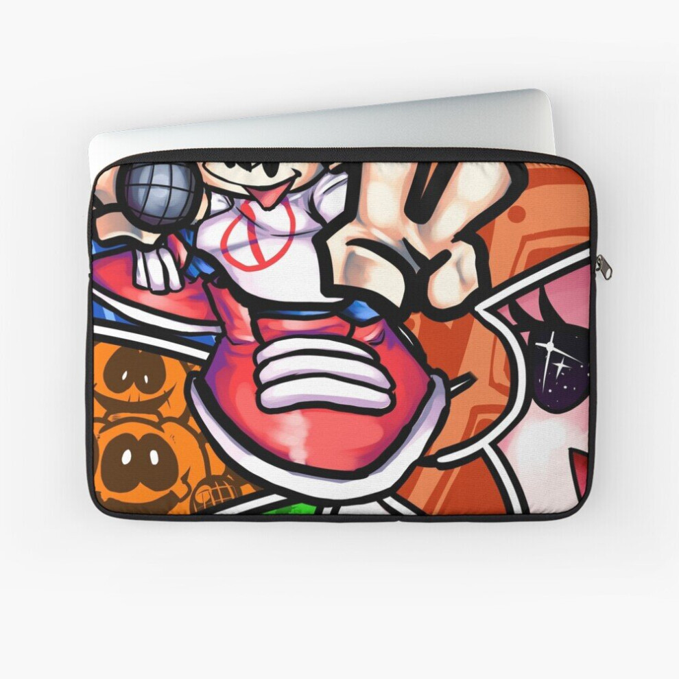 Laptop Sleeve Friday Night Funkin 10 12 13 15 17 Inch Case Notebook Tablet Carrying Bag Cover 7802738514155