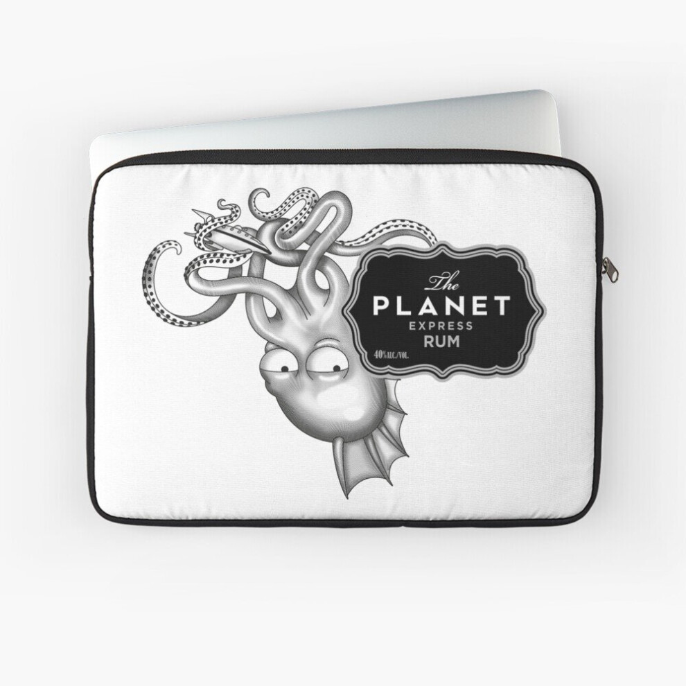 Laptop Sleeve The Planet Rum 10 12 13 15 17 Inch Case Notebook Tablet Carrying Bag Cover 7802738504071