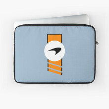Laptop Sleeve Mclaren colors f1 10 12 13 15 17 Inch Case Notebook Tablet Carrying Bag Cover