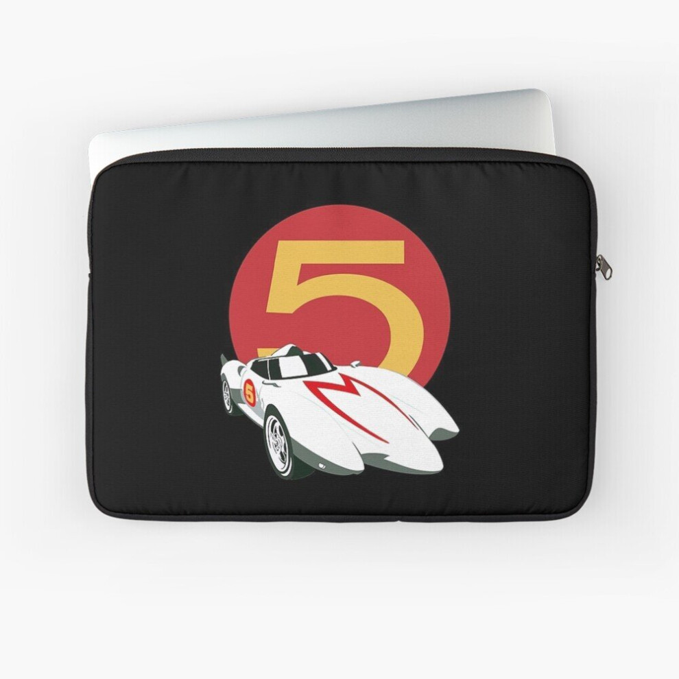 Laptop Sleeve Mach Five (Speed Racer) 10 12 13 15 17 Inch Case Notebook Tablet Carrying Bag Cover 7802738422320