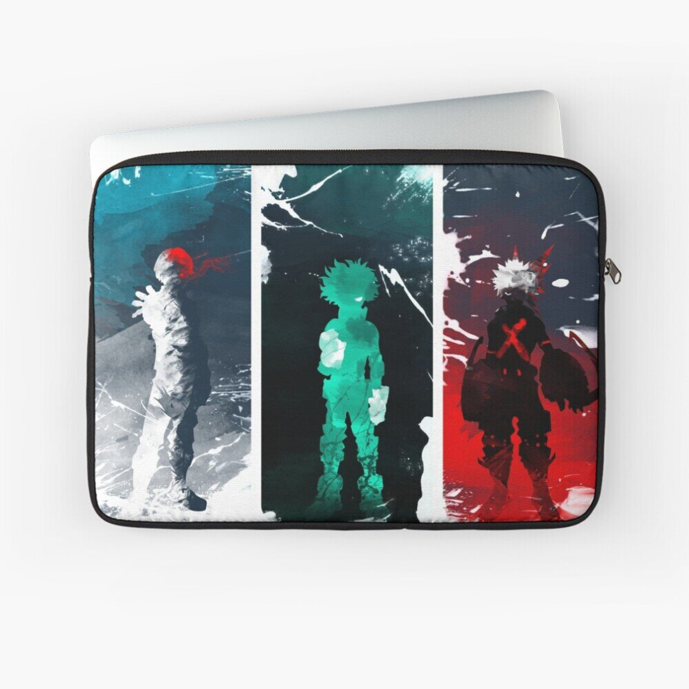 Laptop Sleeve What's Your Power? ( Versione) 10 12 13 15 17 Inch Case Notebook Tablet Carrying Bag Cover White 7802738429817