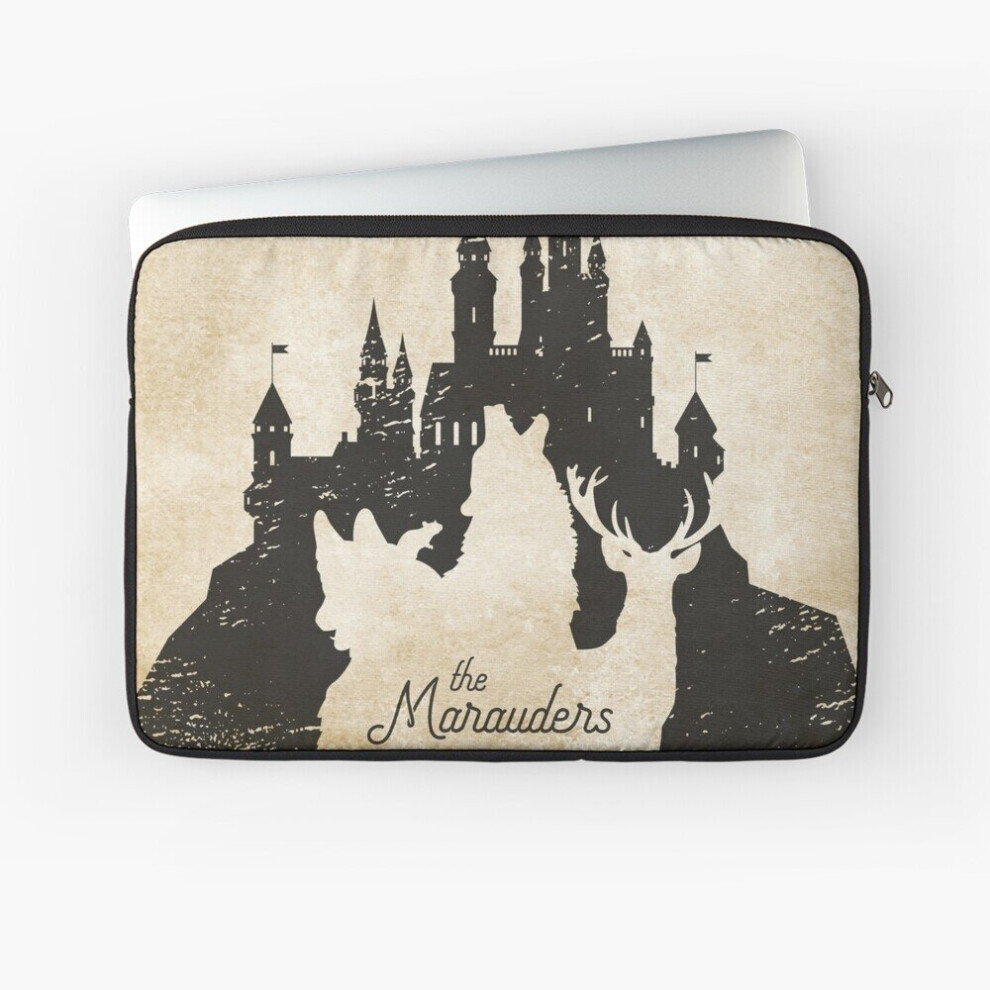 Laptop Sleeve The Marauders Castle 10 12 13 15 17 Inch Case Notebook Tablet Carrying Bag Cover 7802738514599