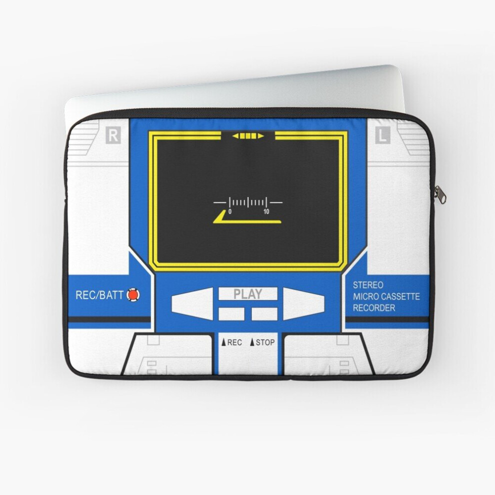 Laptop Sleeve Soundwave G1 Altmode : 10 12 13 15 17 Inch Case Notebook Tablet Carrying Bag Cover 7802738433463