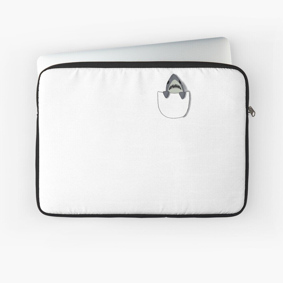 Laptop Sleeve Pocket Shark 10 12 13 15 17 Inch Case Notebook Tablet Carrying Bag Cover 7802738433111