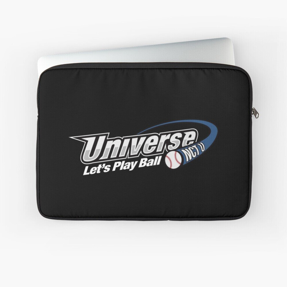 Laptop Sleeve Universe Let's Play Ball Nct U 2021 Logo 10 12 13 15 17 Inch Case Notebook Tablet Carrying Bag Cover 7802738451290