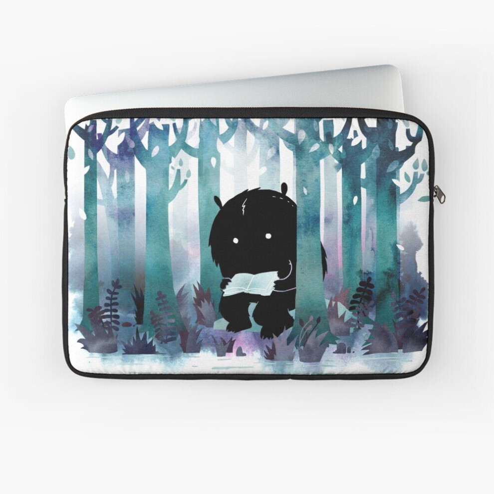 Laptop Sleeve A Quiet Spot 10 12 13 15 17 Inch Case Notebook Tablet Carrying Bag Cover 7802738412413