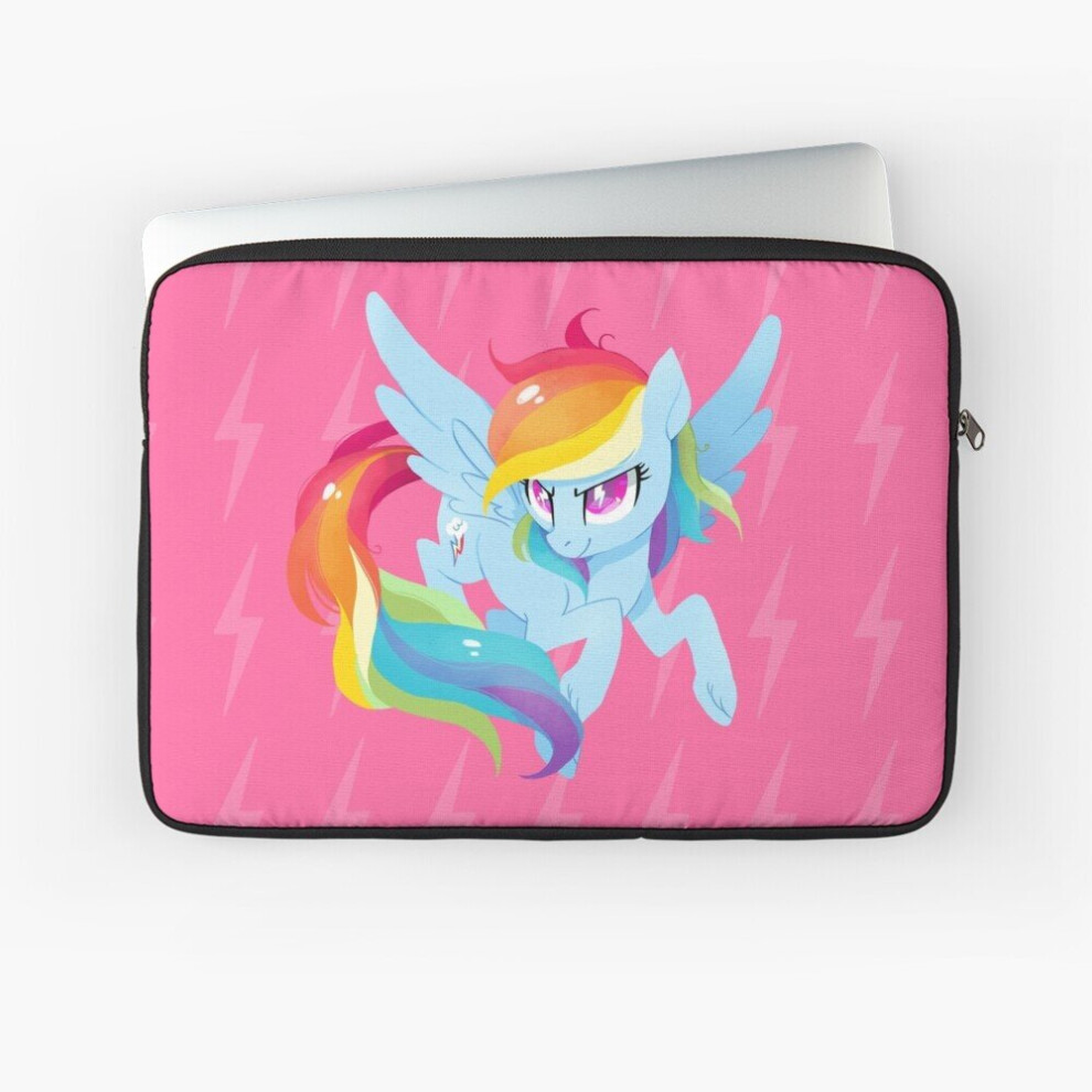 Laptop Sleeve Rainbow Power 10 12 13 15 17 Inch Case Notebook Tablet Carrying Bag Cover 7802738449426