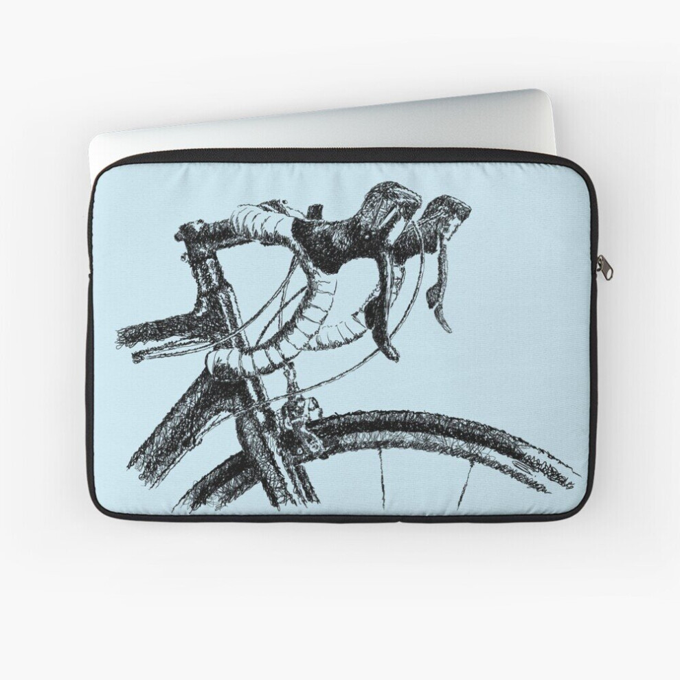 Laptop Sleeve Racer 10 12 13 15 17 Inch Case Notebook Tablet Carrying Bag Cover 7802738480511