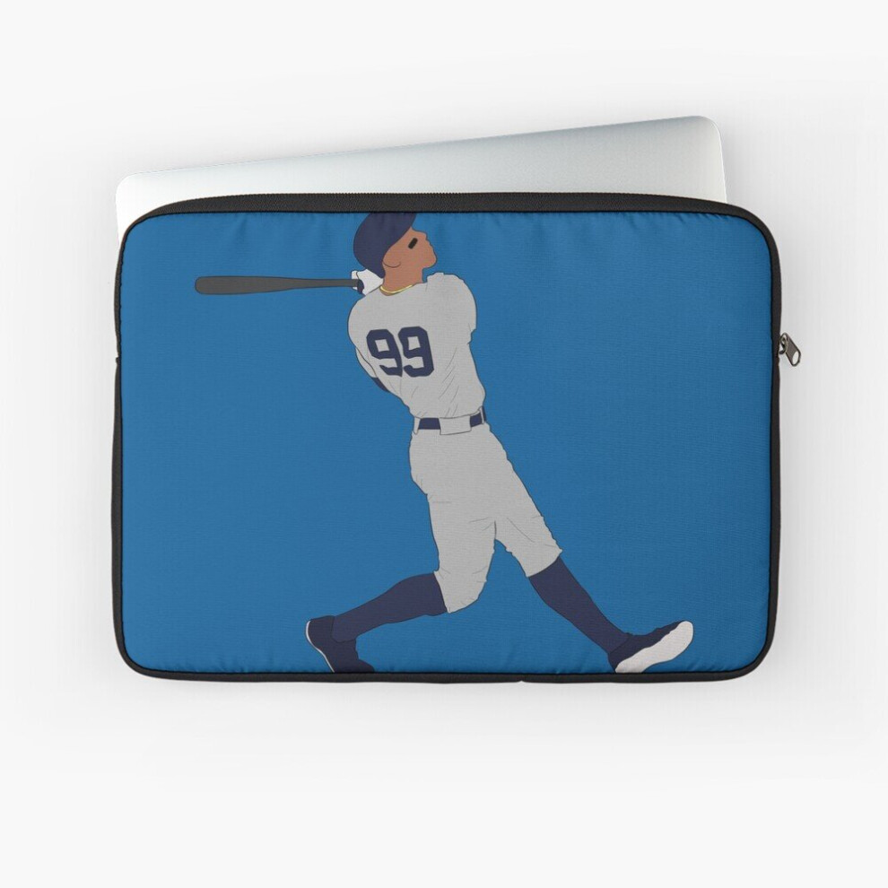 Laptop Sleeve Aaron Judge 10 12 13 15 17 Inch Case Notebook Tablet Carrying Bag Cover 7802738440836