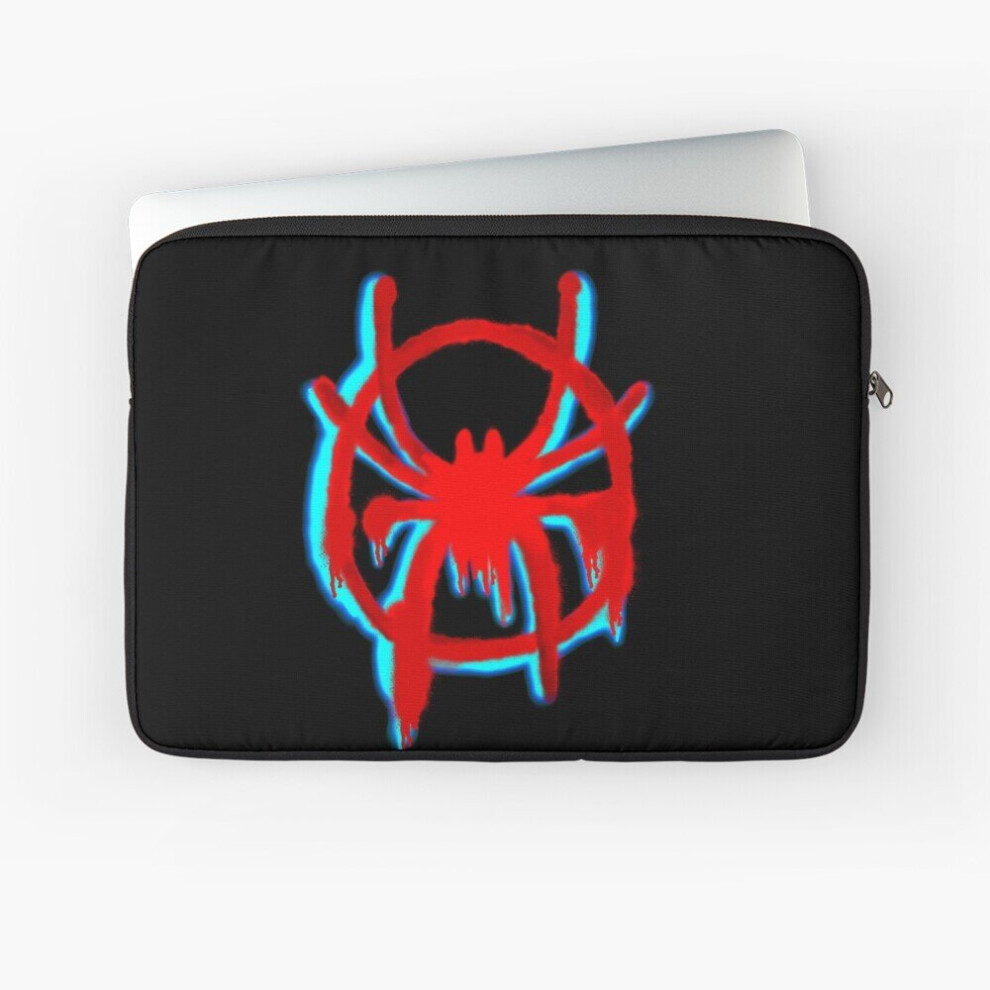 Laptop Sleeve M. Morales Neon 10 12 13 15 17 Inch Case Notebook Tablet Carrying Bag Cover 7802738451801