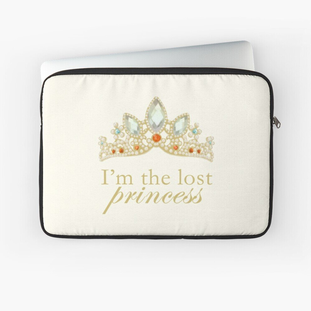 Laptop Sleeve The Lost Princess 10 12 13 15 17 Inch Case Notebook Tablet Carrying Bag Cover 7802738440751