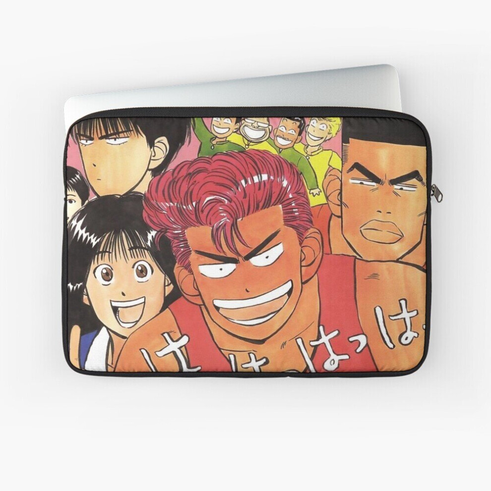 Laptop Sleeve Slam Dunk Shohoku 10 12 13 15 17 Inch Case Notebook Tablet Carrying Bag Cover 7802738446944