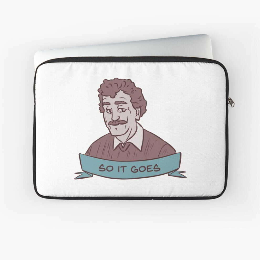 Laptop Sleeve So It Goes 10 12 13 15 17 Inch Case Notebook Tablet Carrying Bag Cover 7802738460407
