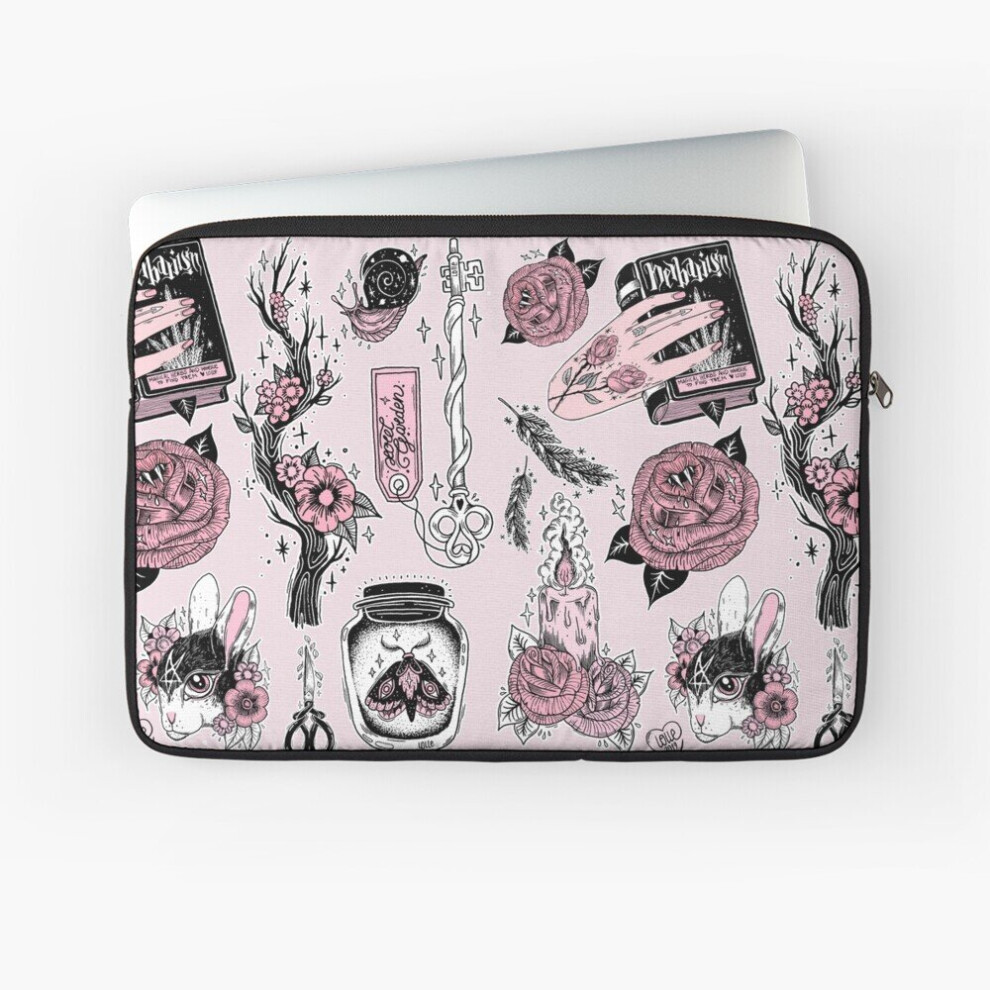 Laptop Sleeve Ostara 10 12 13 15 17 Inch Case Notebook Tablet Carrying Bag Cover 7802738453423