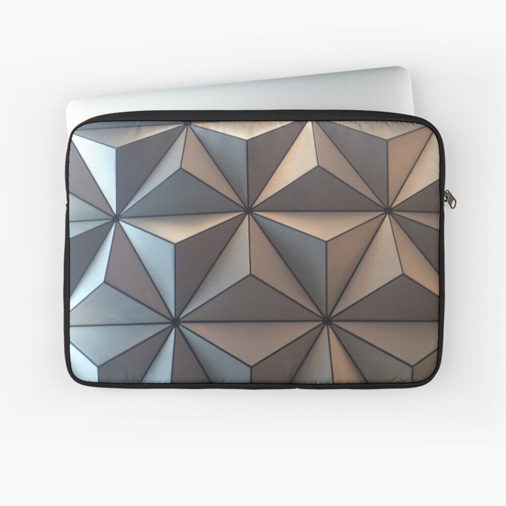 Laptop Sleeve Spaceship Earth 10 12 13 15 17 Inch Case Notebook Tablet Carrying Bag Cover 7802738420432