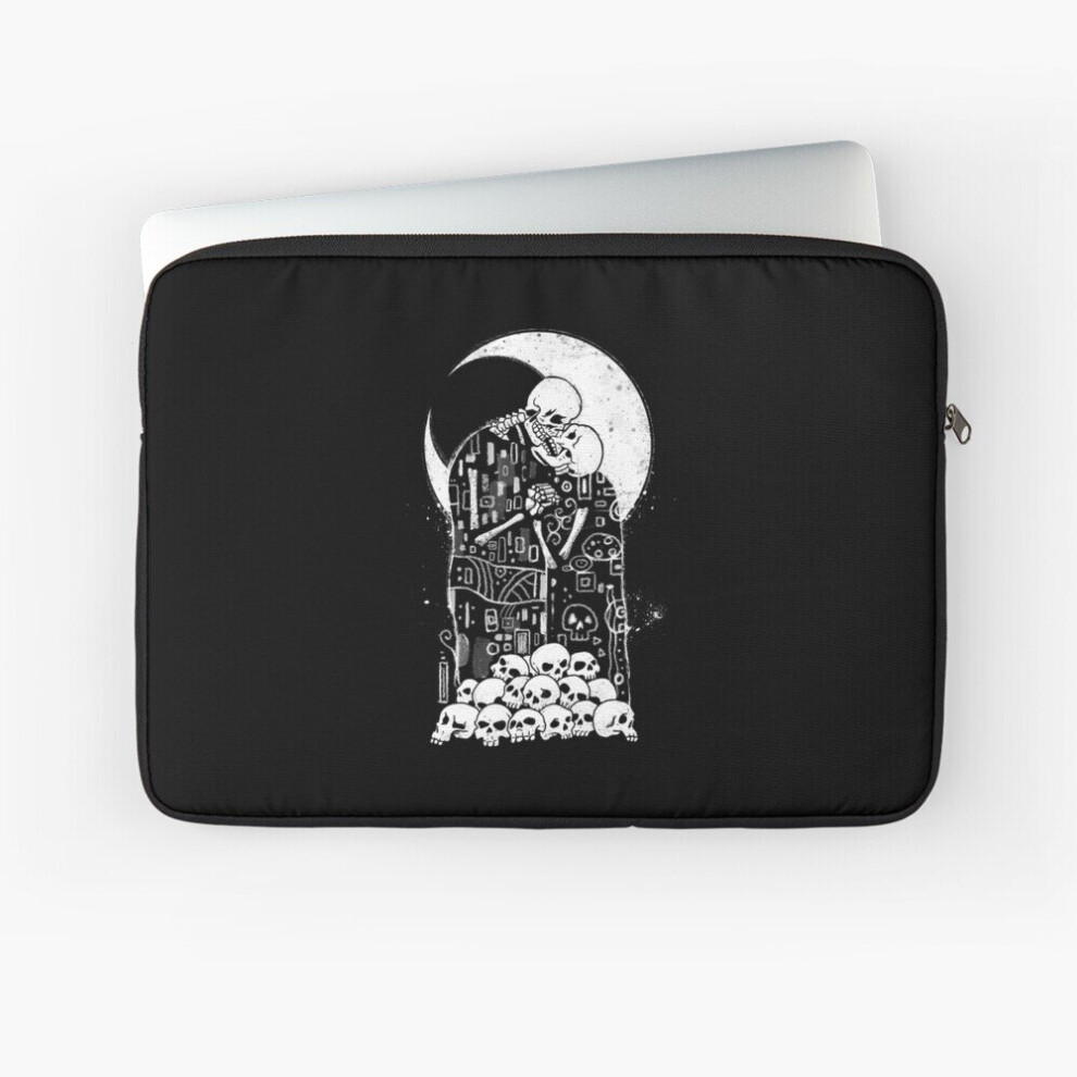 Laptop Sleeve The Kiss Of Death 10 12 13 15 17 Inch Case Notebook Tablet Carrying Bag Cover 7802738508994