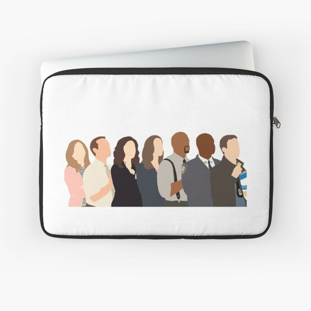 Laptop Sleeve Nine Nine! 10 12 13 15 17 Inch Case Notebook Tablet Carrying Bag Cover 7802738502367