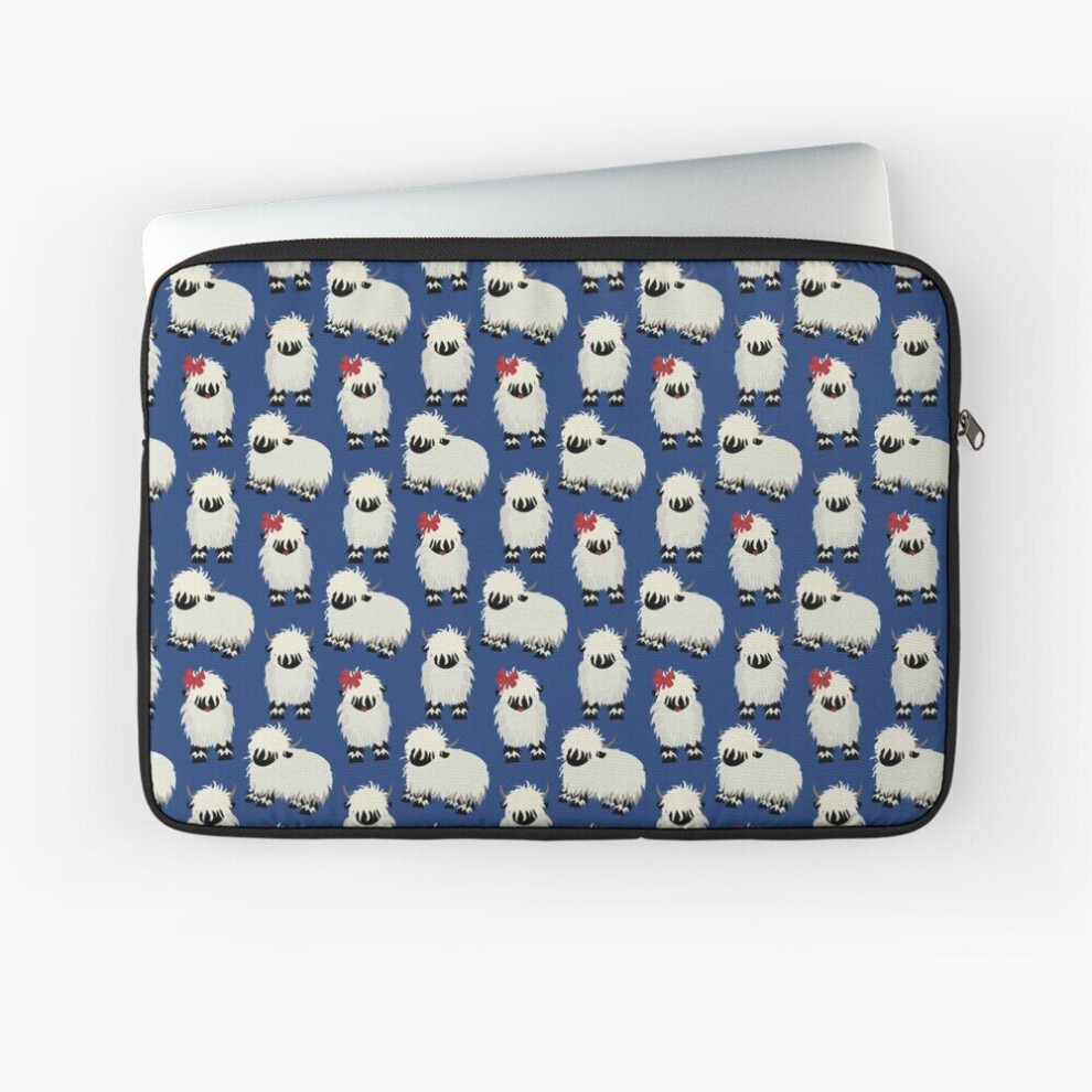 Laptop Sleeve Lots Of Sheep! 10 12 13 15 17 Inch Case Notebook Tablet Carrying Bag Cover 7802738517132