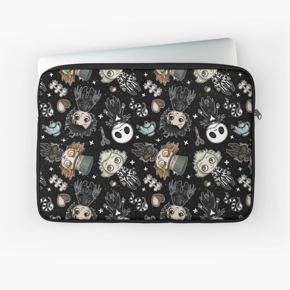 Laptop Sleeve Burton Boys Collection In 10 12 13 15 17 Inch Case Notebook Tablet Carrying Bag Cover Black 7802738510898